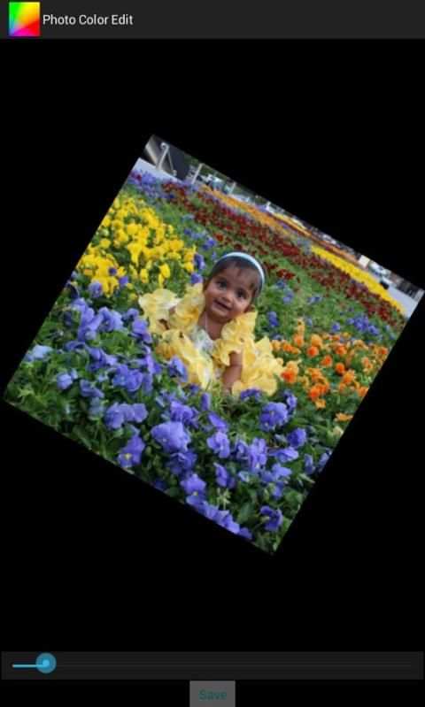Photo Color Edit скриншот 1