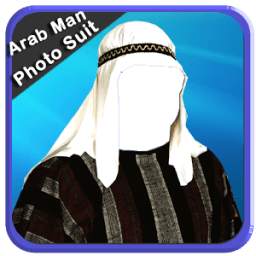 Arab Man Photo Suit New