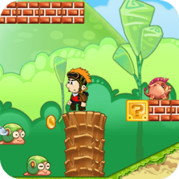 Super Max Adventure أيقونة