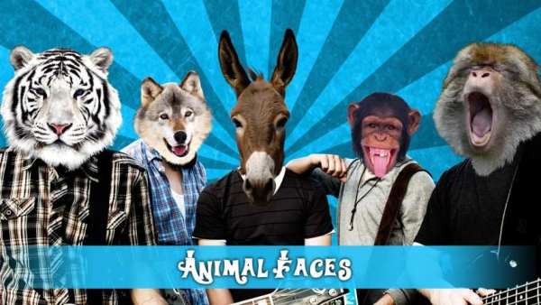 Animal Face 5 تصوير الشاشة