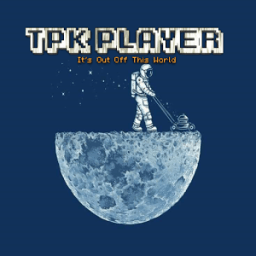 TPK Player أيقونة