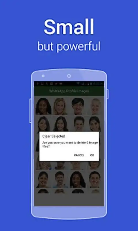 Cleaner for WhatsApp screenshot 4