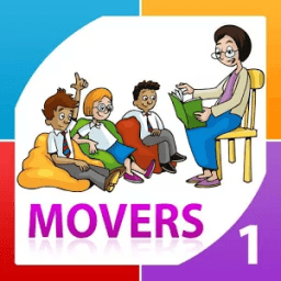 English Movers 1 - YLE Test иконка