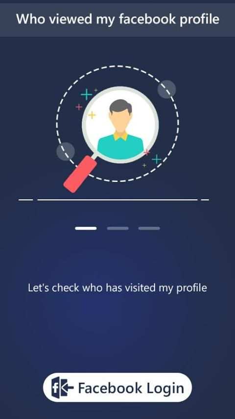 who viewed my facebook profile - free screenshot 3