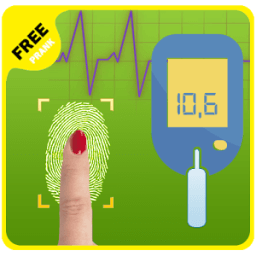 Blood Sugar Test Prank иконка