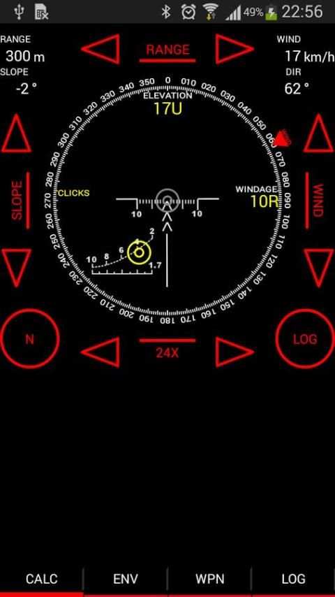 Sniper Calculator Free screenshot 9