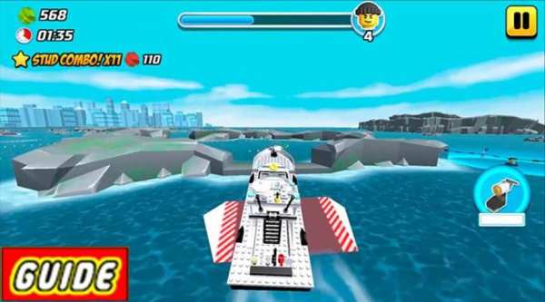Guide for LEGO city my city скриншот 1