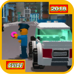 Guide for LEGO city my city иконка