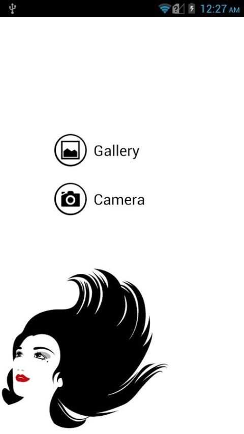 Hair Salon 3 تصوير الشاشة