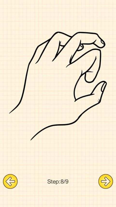 How To Draw Body скриншот 1
