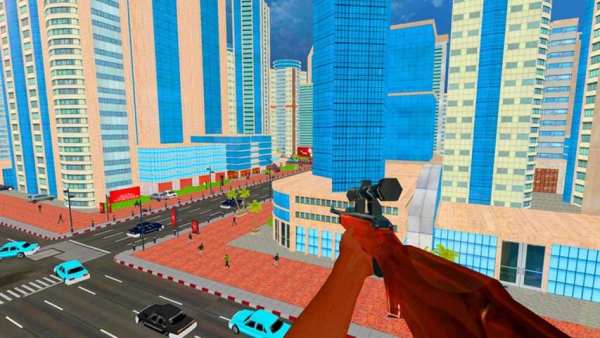 Modern Combat Army Sniper screenshot 5