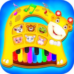 Musical Toy Piano For Kids - Free Toy Piano