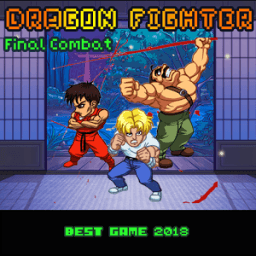 ikon ड्रैगन फाइटर - कुंगफू अंतिम समाघात