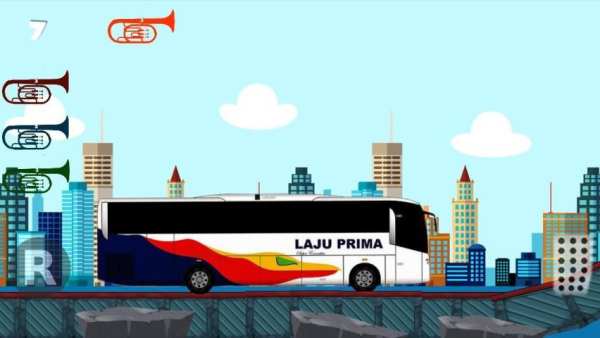 Laju Prima bismania permainan screenshot 2