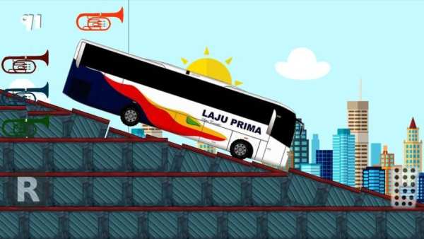 Laju Prima bismania permainan screenshot 3