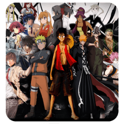 Cool Anime Wallpapers أيقونة