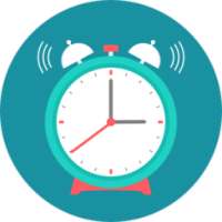 Shake'n'Wake - Alarm clock on 9Apps