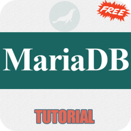 Free MariaDB Tutorial иконка
