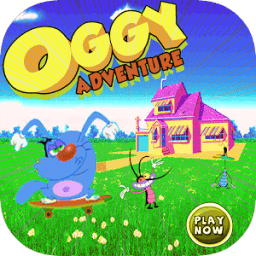 Runner Oggy Skyboard vc Cockroach adven أيقونة