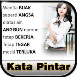 Kata Kata Pintar