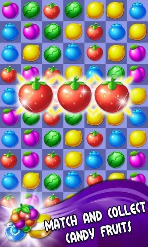 Candy Fruit Mania screenshot 7