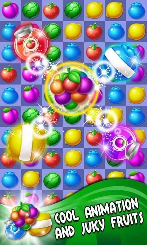 Candy Fruit Mania screenshot 6