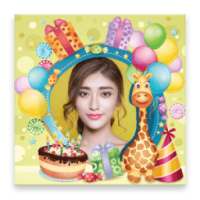 Birthday Photo Frames on 9Apps