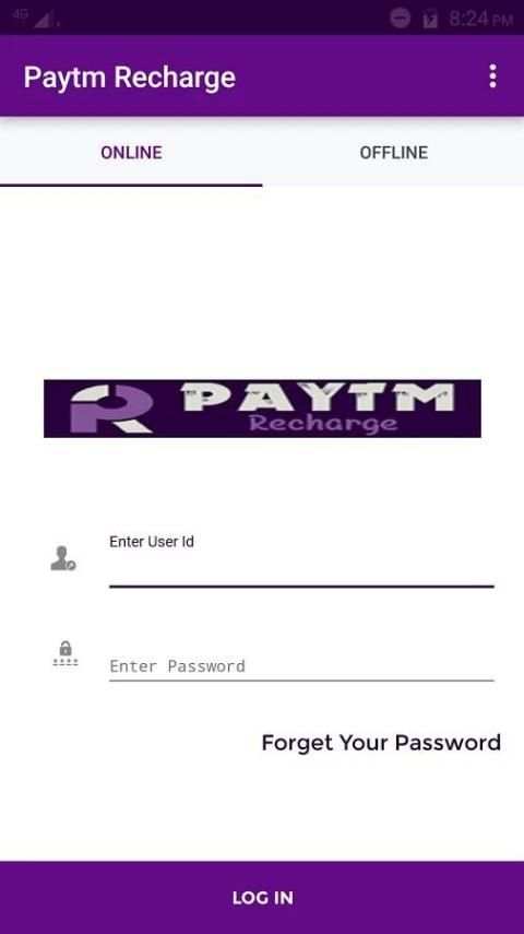Paytm Recharge स्क्रीनशॉट 5
