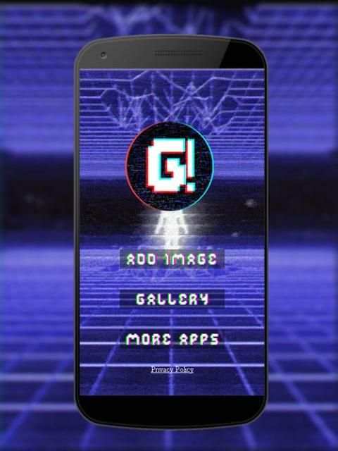 Vhs Camera Glitch Retro and Trippy Effects Editor 8 تصوير الشاشة