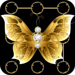 Golden pattern lock 1.4