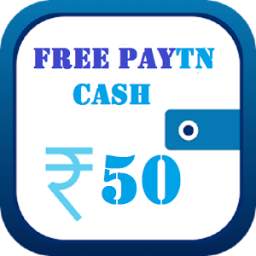 Free paytm cash & Recharge