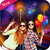 New Year DP Maker on 9Apps