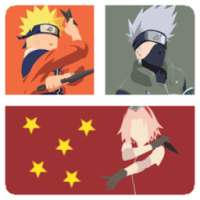 Quiz Naruto characters