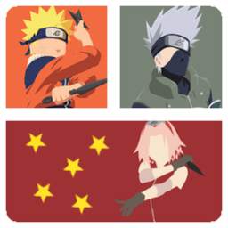 Quiz Naruto characters 3.6.2dk