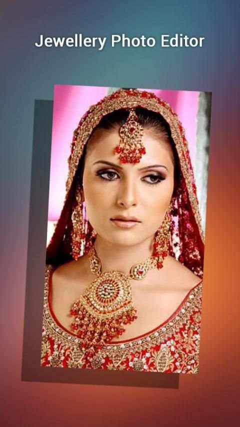 Jewellery Photo Editor 3 تصوير الشاشة