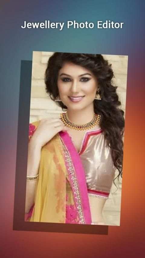 Jewellery Photo Editor 2 تصوير الشاشة