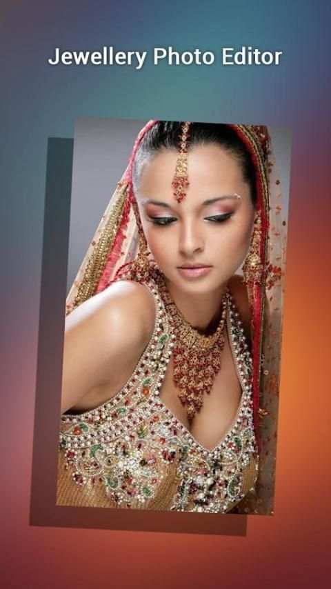 Jewellery Photo Editor 1 تصوير الشاشة