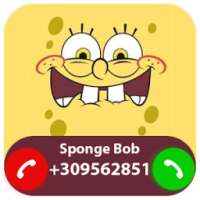 Fake Call From Spongebob on 9Apps