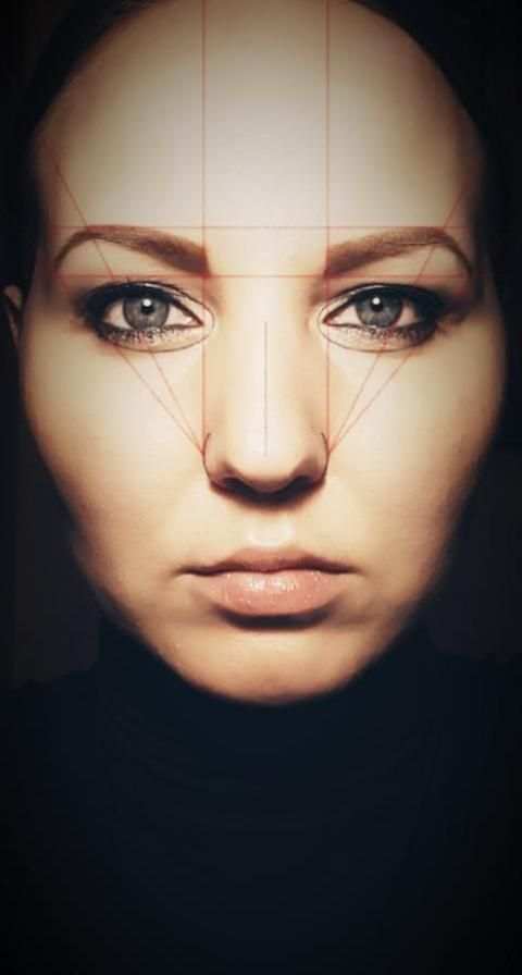 Perfect Eyebrows. Smart Mirror 3 تصوير الشاشة
