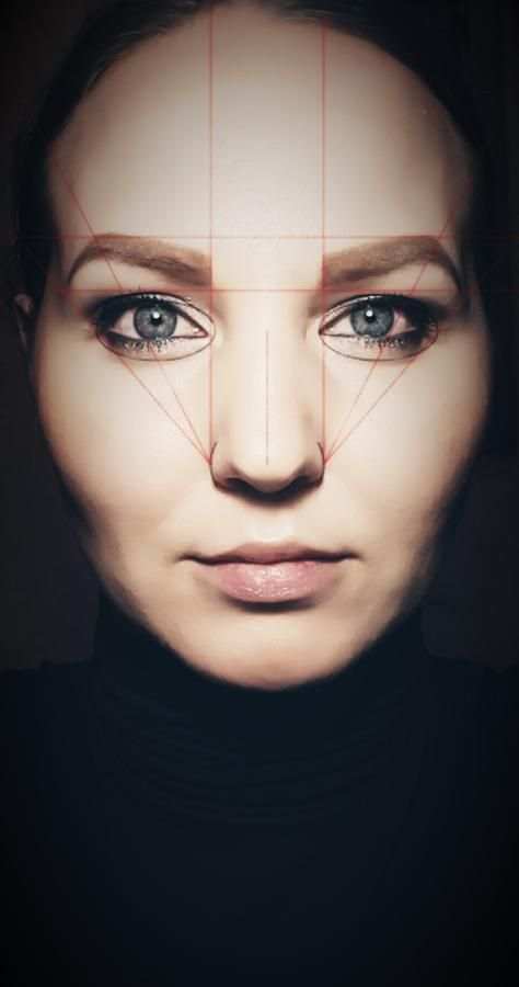 Perfect Eyebrows. Smart Mirror 1 تصوير الشاشة