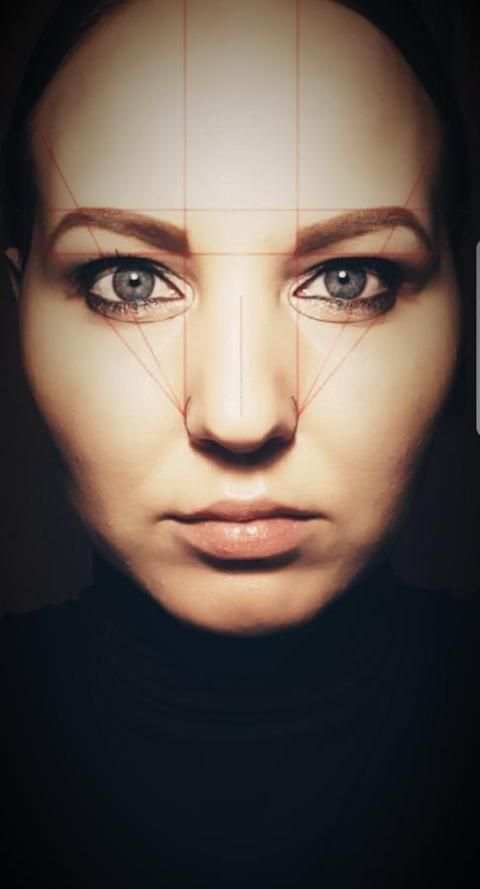 Perfect Eyebrows. Smart Mirror screenshot 5