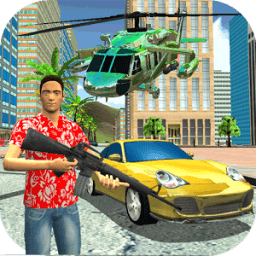 Real San Andreas Gangster Crime icon