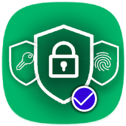 ikon Applock and hide (Fingerprint security)
