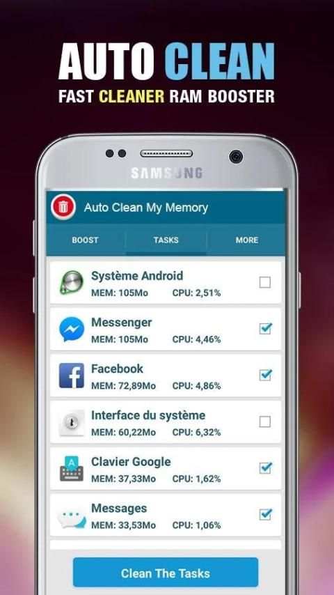 Auto Clean My Memory screenshot 11