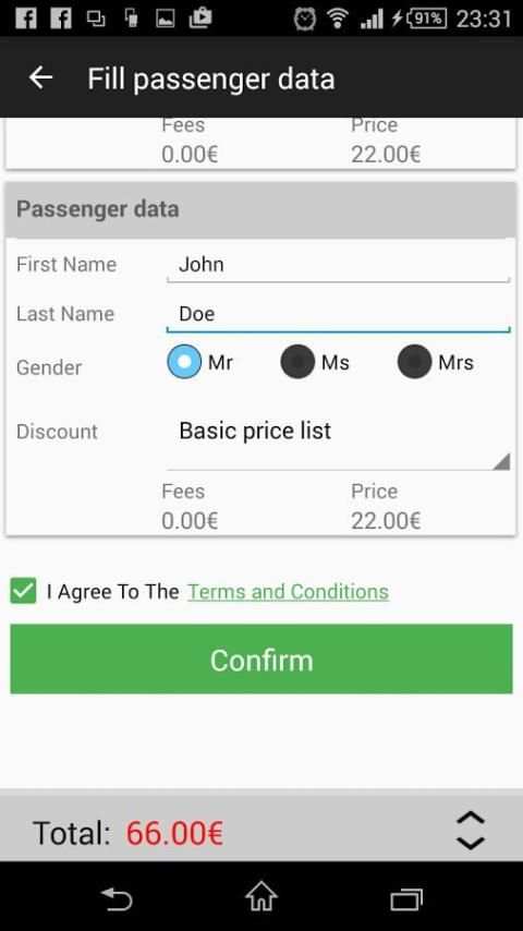 BusTicket4.me - Bus Tickets screenshot 12
