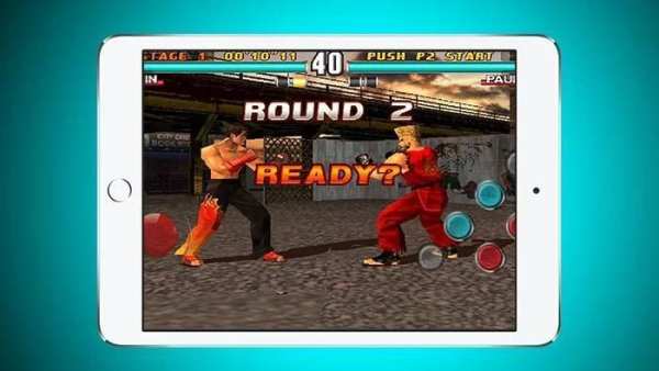 Guide Tekken 3 screenshot 3