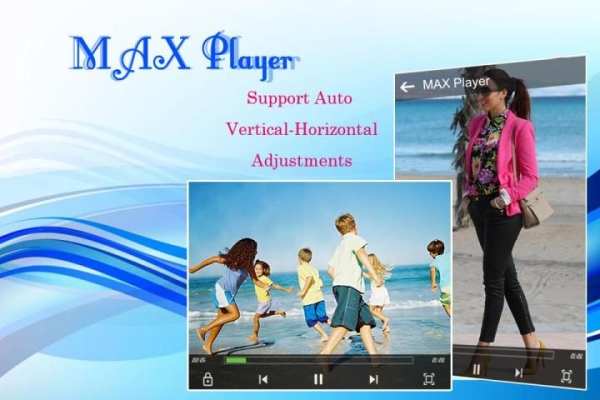 Max player скриншот 3