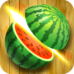 Fruit Cut Slice иконка