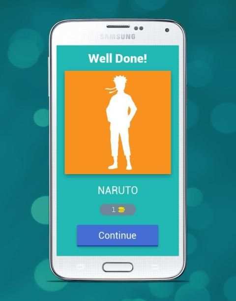 Quiz Naruto screenshot 4