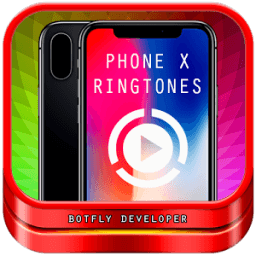 NEW Phone X Ringtones icon